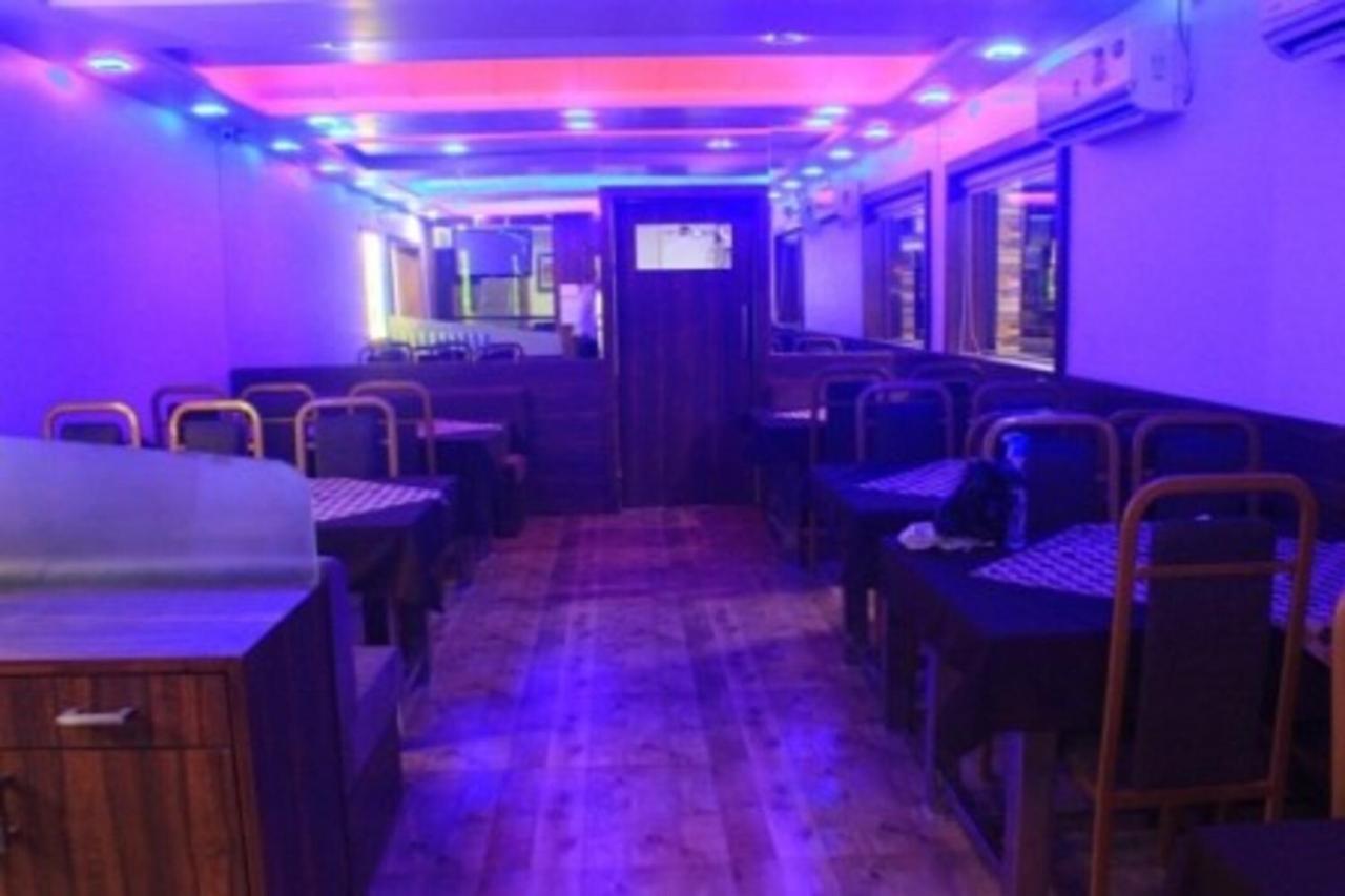 Hotel Panchmurti Діу Екстер'єр фото