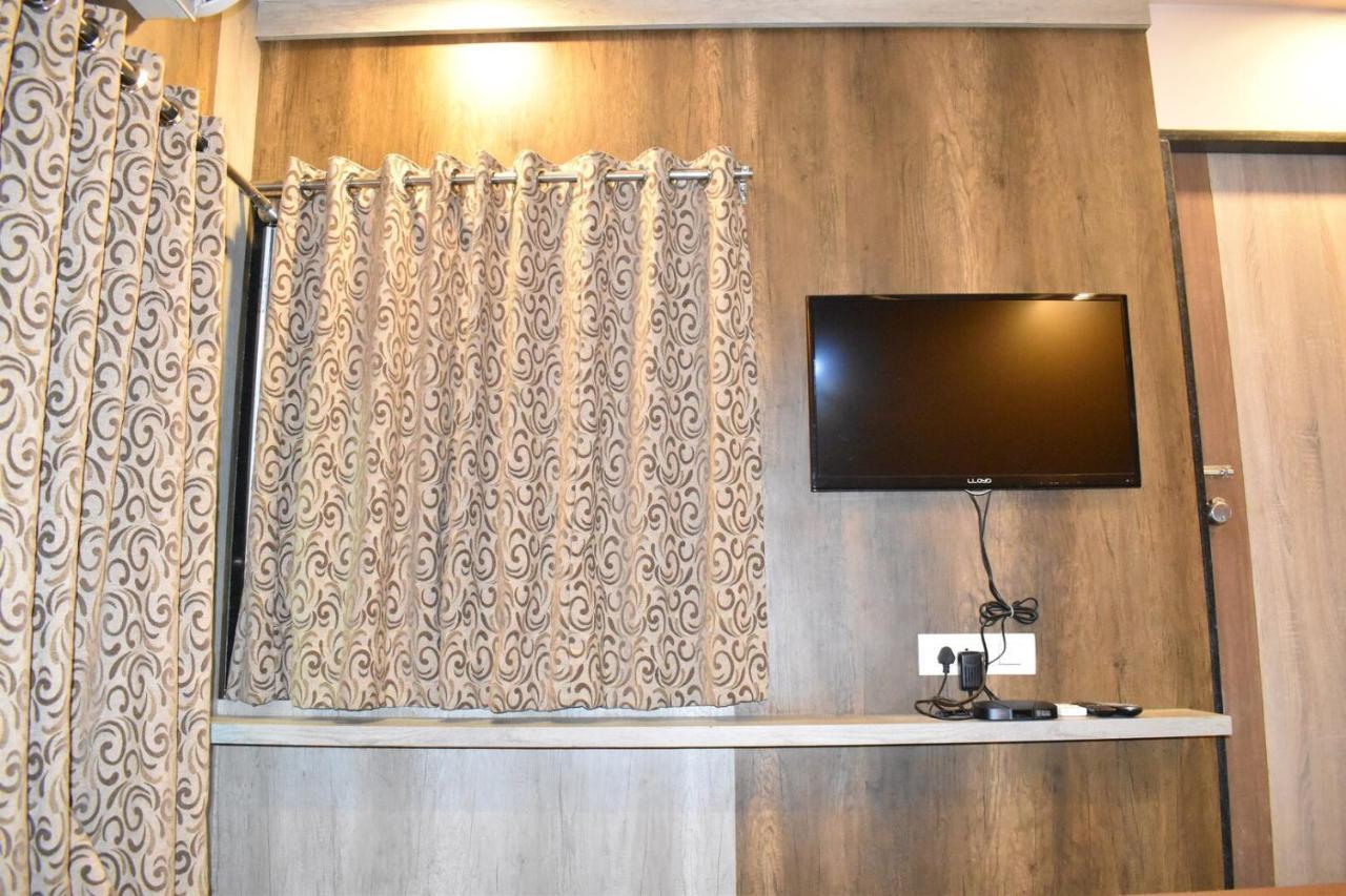 Hotel Panchmurti Діу Екстер'єр фото