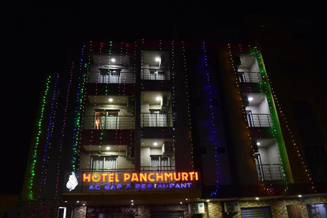 Hotel Panchmurti Діу Екстер'єр фото