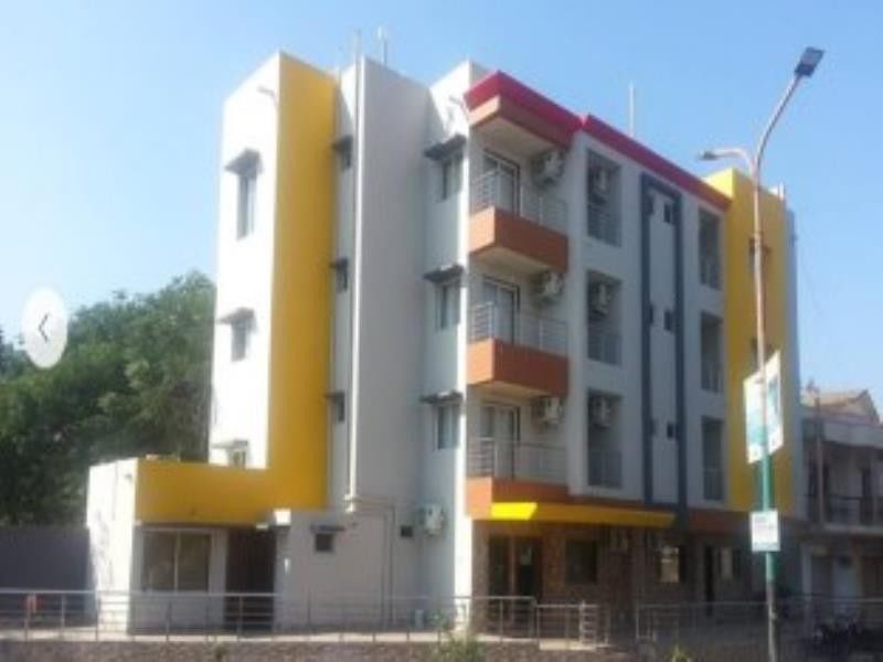 Hotel Panchmurti Діу Екстер'єр фото