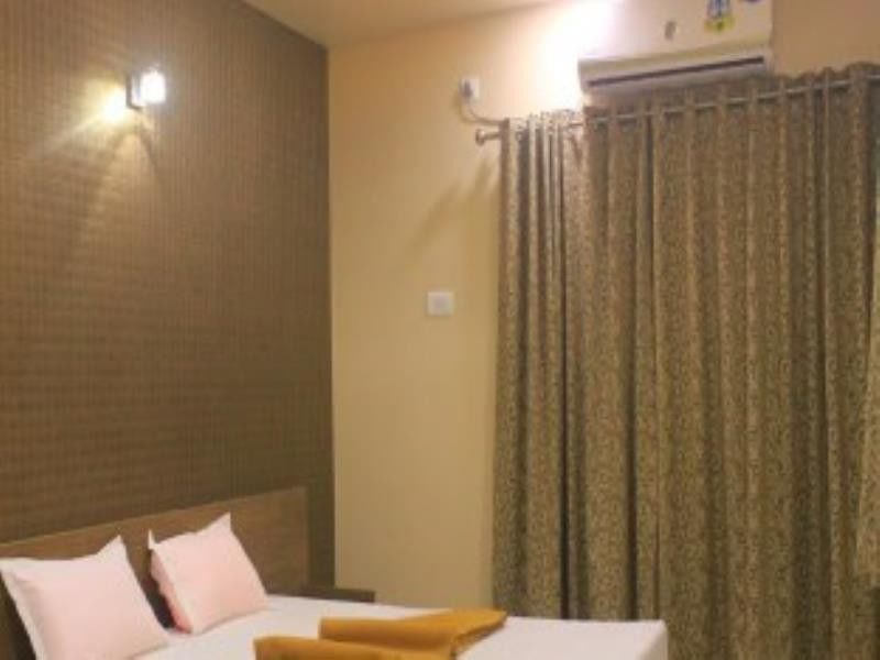 Hotel Panchmurti Діу Екстер'єр фото
